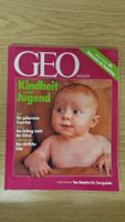 GEO Wissen 2/1993: Kindheit & Jugend, Top Zustand!