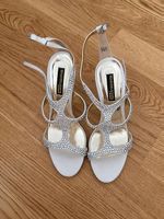 Benjamin Adams London High Heels mit Strass  Grösse 37