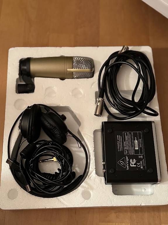 Strumenti musicali: U-Phoria Studio – Usato da Abtwil SG venduto da len_r6vm 1