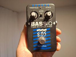 EBS BassIQ Triple Envelope Filter