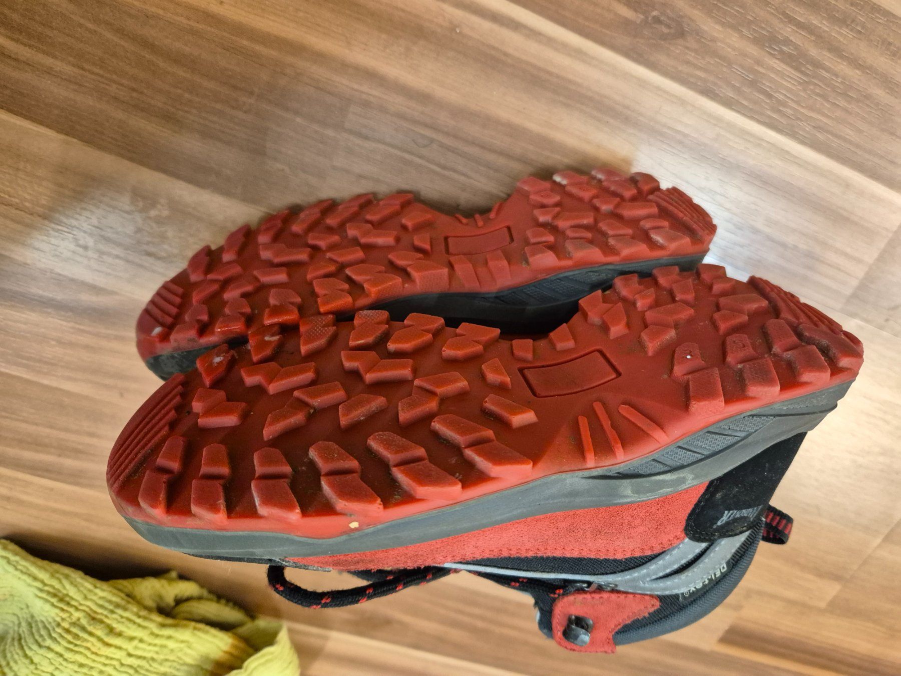 Chaussures garçon: landrover Wanderschuh gr 35 K26 – D'occasion à Schwarzenburg par Flamingo07 1