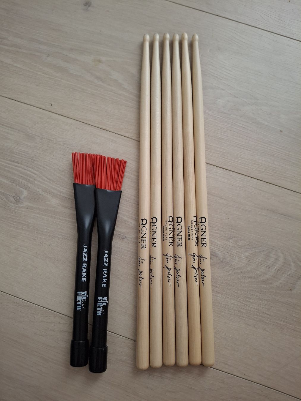 Instruments de musique: Schlagzeugzubehör  – D'occasion à Schwarzenburg par zbi_9xhk