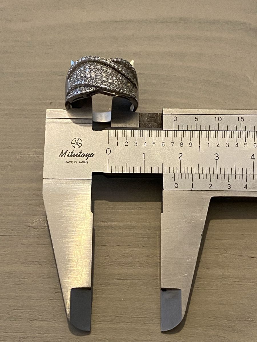 Anelli: Wunderschöne Damenring Sterlingsilber 925 – Usato da Birr venduto da Vintage-Liebhaber 5