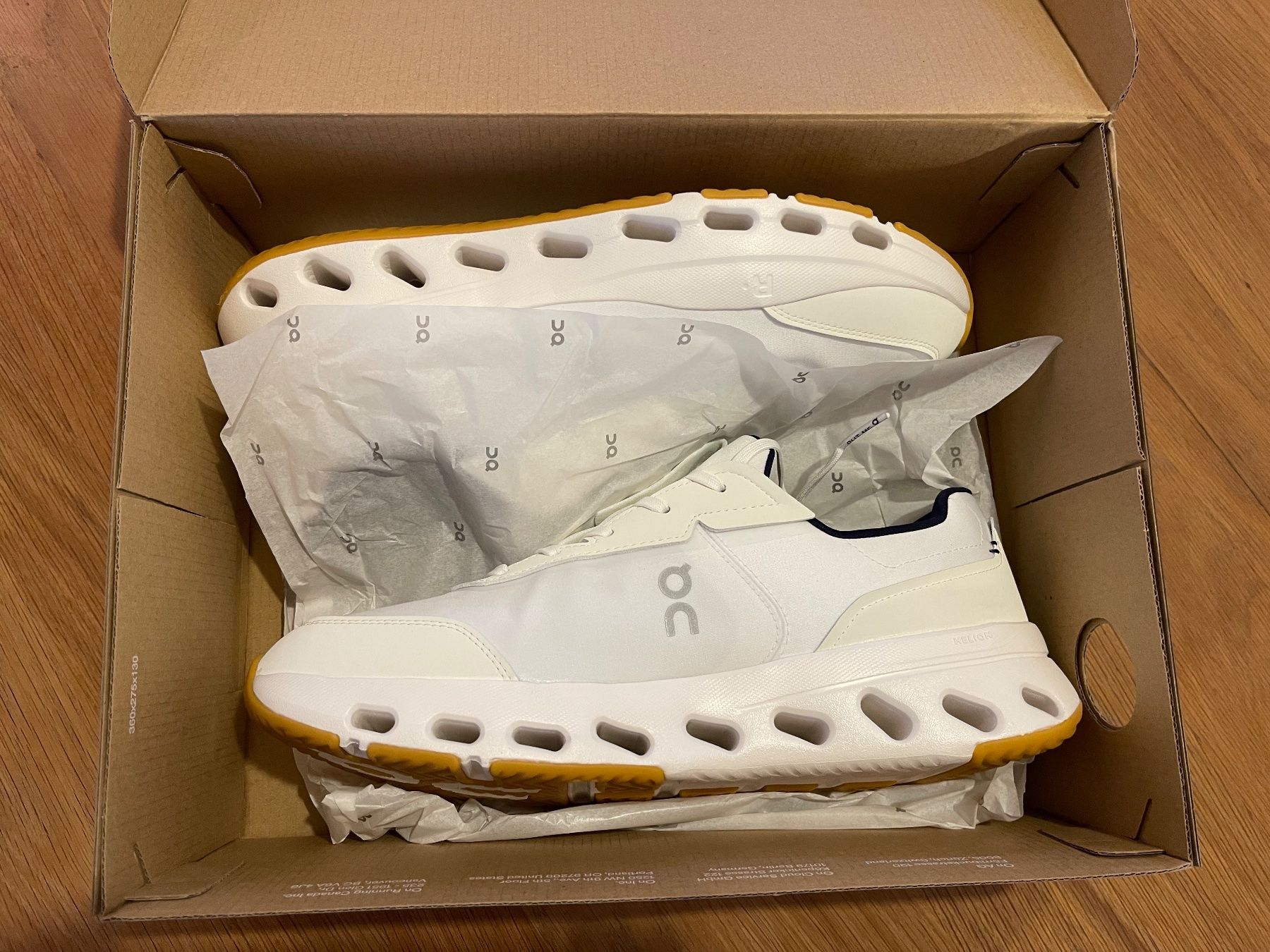 On Scarpe da uomo: On The Roger Wildcard – Nuovo e nell'imballaggio originale da Veyrier venduto da sie_xz8z