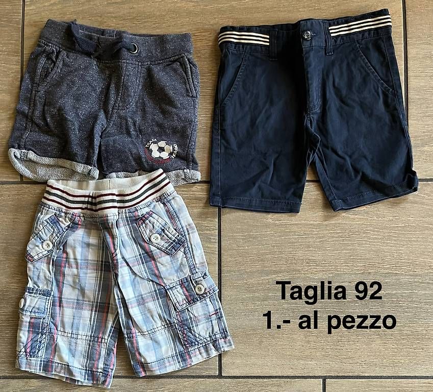Lotti & Set di vestiti: Vestitini taglia 92 – Usato da Melano venduto da ram_jq9d 2