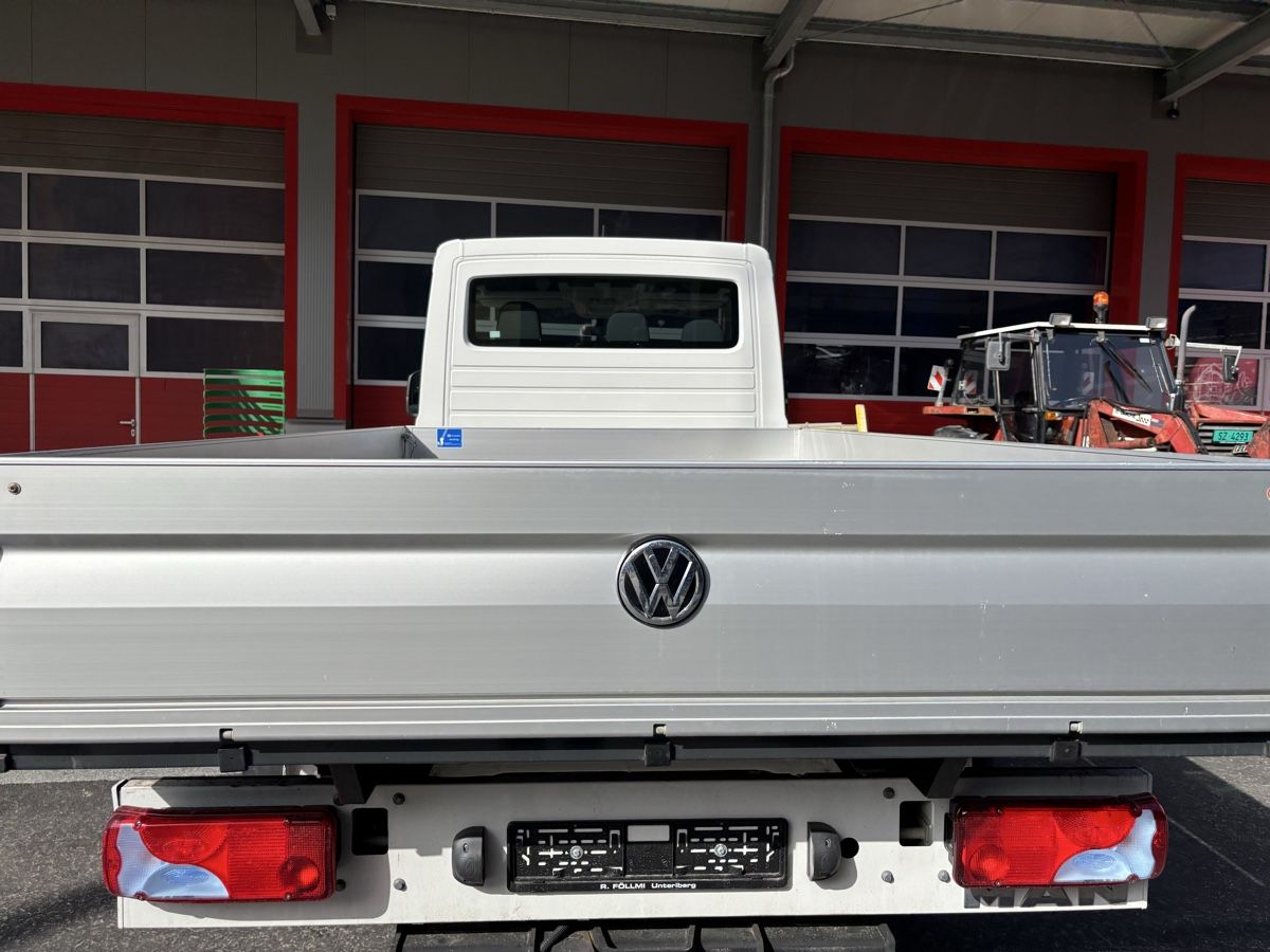 VW Tutti i ricambio: Man,Vw Crafter Brücke – Usato da Unteriberg venduto da Rini54 1