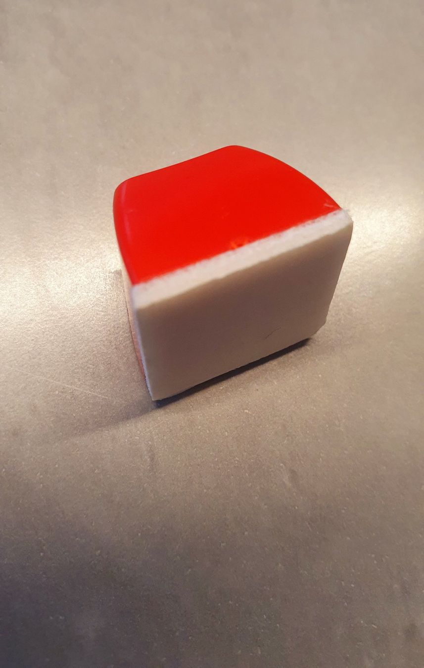 Sticker: PANIC Button mit selbstklebender Unterseite – Nuovo e nell'imballaggio originale da Zürich venduto da brifo64 3