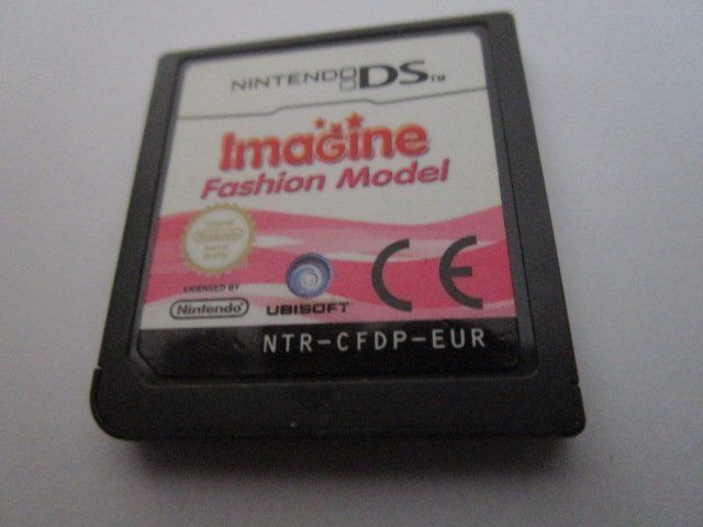 Spiele: Imagine - Fashion Model DS – Gebraucht aus Olten von Disc-Ausverkauf
