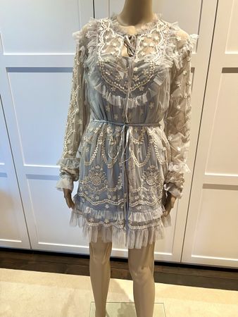 Needle & Tread Kleid Gr. 38