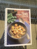 Schweizer Gerichte mit Brot - aus alter Zeit