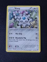 Klang 72/114 Pokémon XY Steam Siege 2016 (EN) ab 1.-