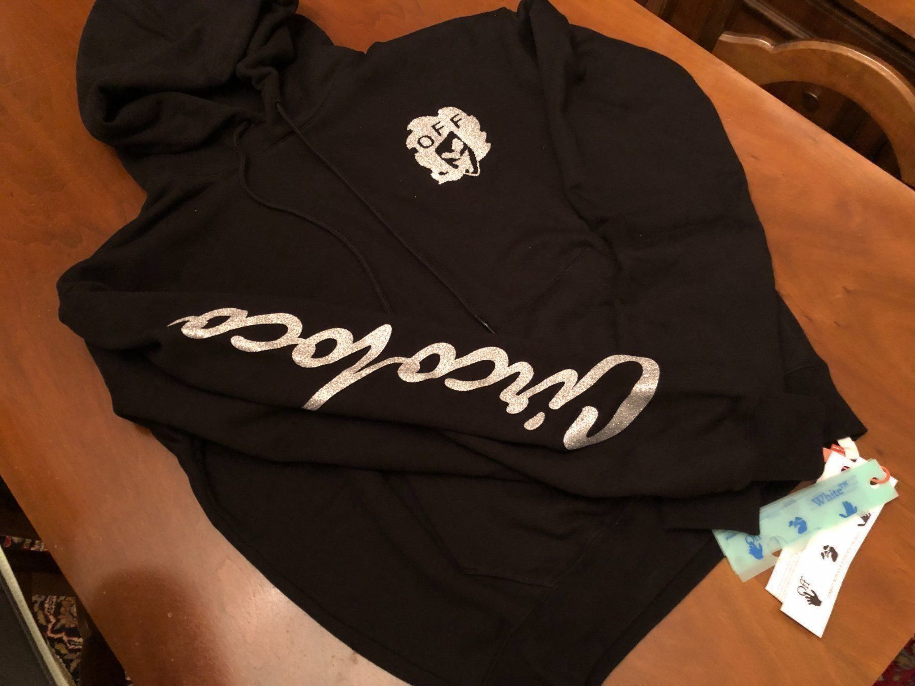 T-shirt: OFF-WHITE x Circoloco Capsule Collection – Nuovo e nell'imballaggio originale da St. Moritz venduto da comeflywithme 3