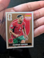 Panini WM 2026 Sticker Achraf Hakimi Extra Sticker FIFA