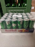 Red Bull The Green Edition 24 Dosen à 250 ml neu