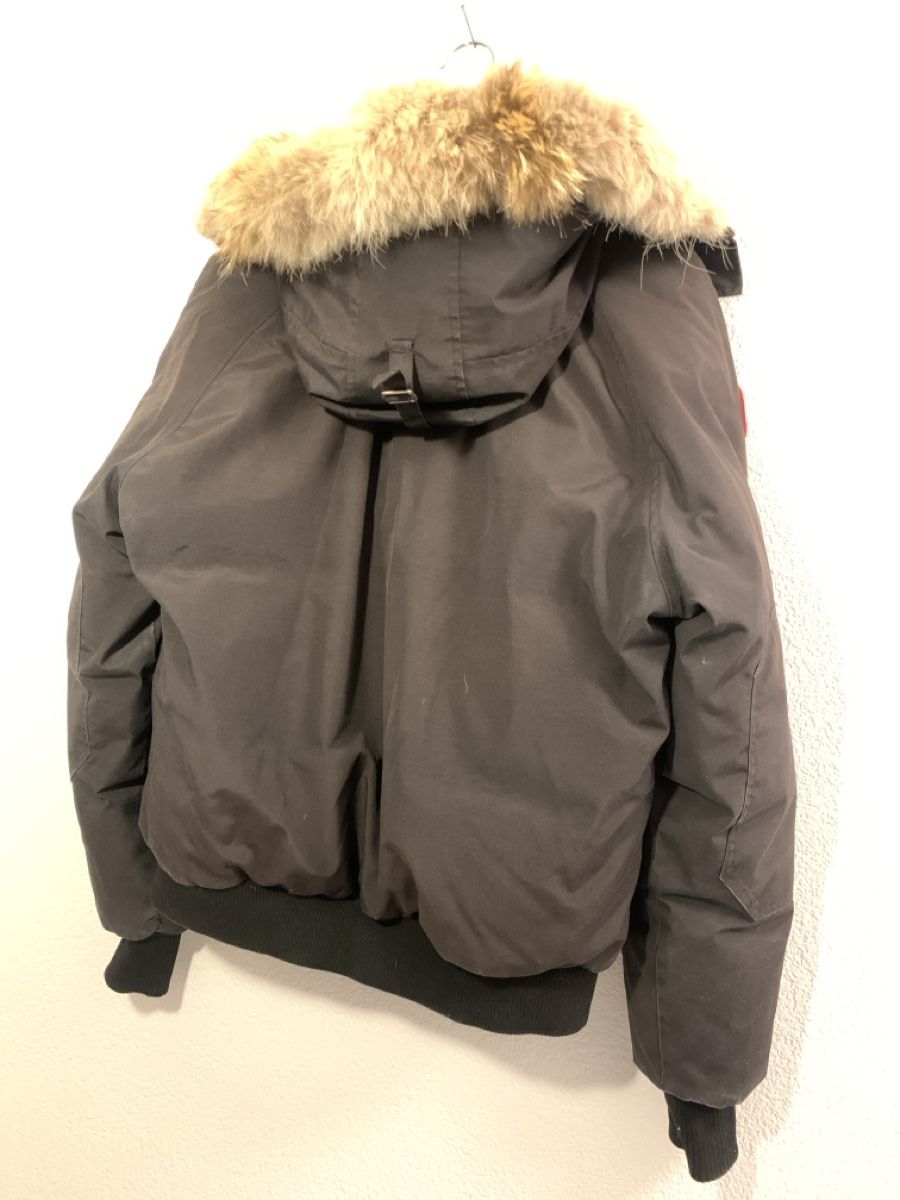 Canada Goose Jacken: Canada Goose Arctic Program Herren Daunenjacke – Gebraucht aus Luzern von Pooolarwurm 1