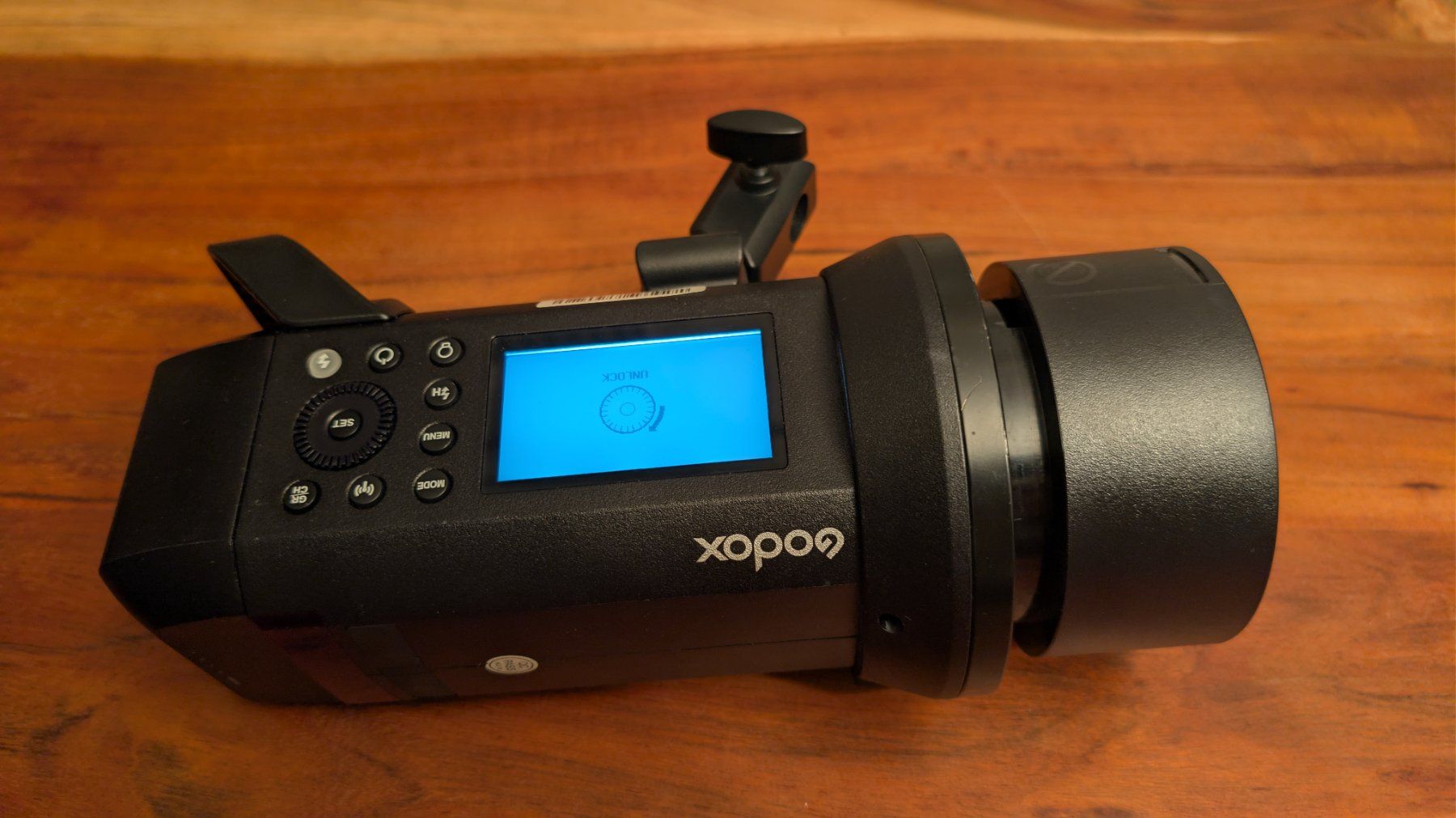 Godox Flash: Godox AD400 pro Studio Blitz – Usato da Wichtrach venduto da itstrue 1