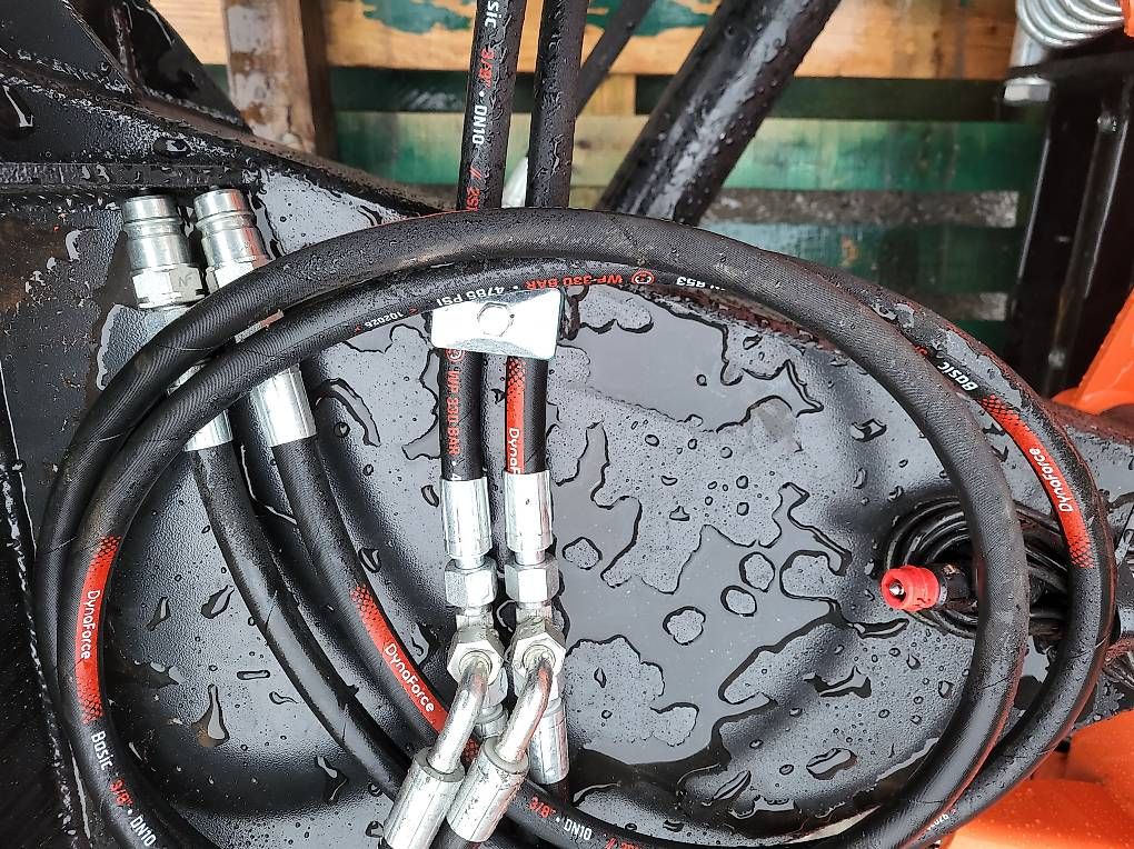Schneeräumung: Schneepflug 3m Traktor – Neu (gemäss Beschreibung) aus Giswil von Hans83 4