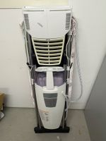 Dampfbügelsystem LAURASTAR F2 mit Bügelbrett, gebraucht