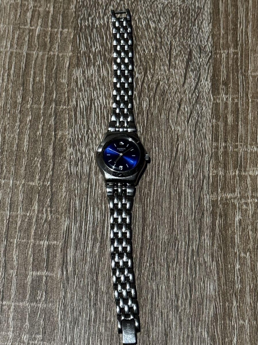 Swatch Orologi: Swatch SLOANE occasion 25mm quartz – Usato da Vevey venduto da Eiden77 2