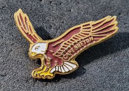 W917 - Pin Tier Vogel - Adler  CAPE BRETON