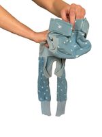 Popolini Stoffwindel und Abhaltehose Gr. S