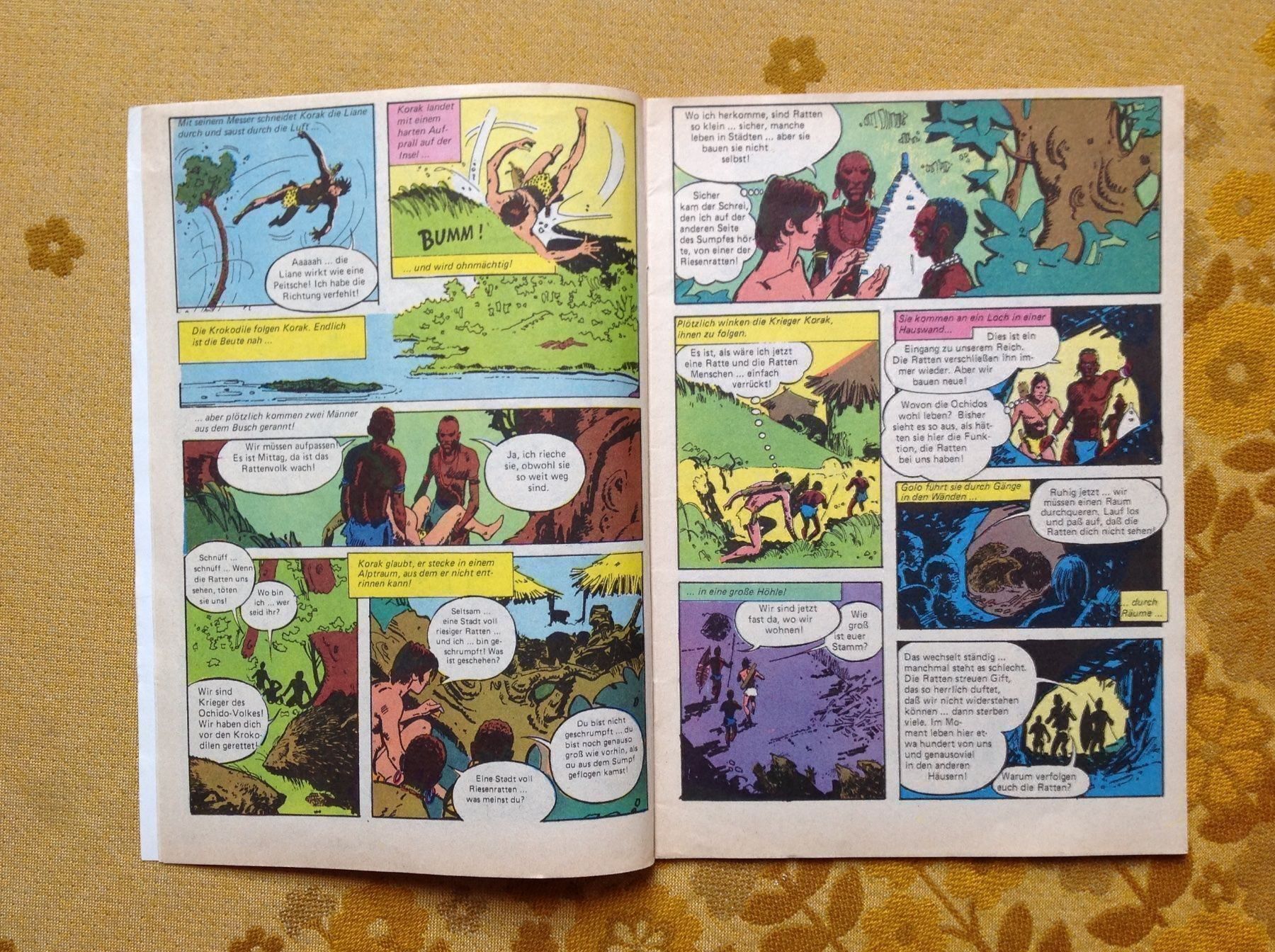 Fumetti: Korak Heft Nr 80 von 1974 – Usato da Endingen venduto da nathan05 2
