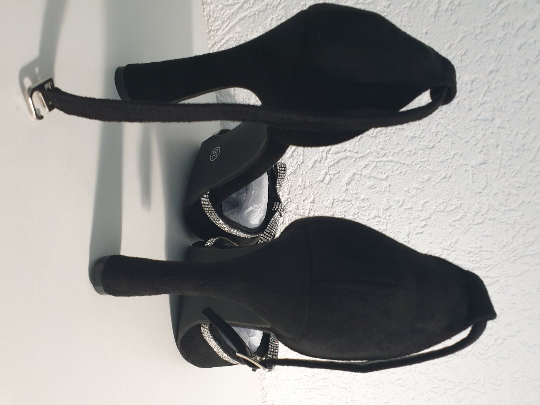 Damenschuhe: Escarpins noir neuf taille 38 – Neu und originalverpackt aus La Chaux-de-Fonds von Cokecollection 2