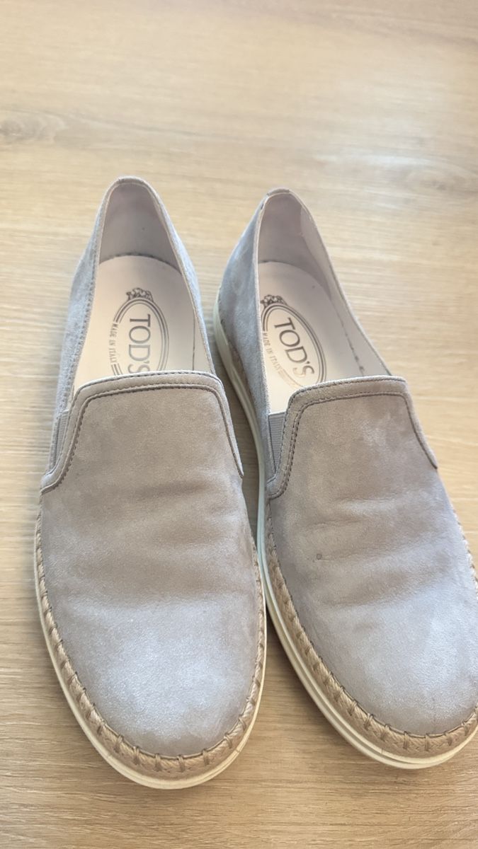 Tod'S Scarpe da donna: Tods – Usato da Horn venduto da FashionFlowerCh 1