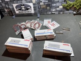 Märklin diverse Gleise 