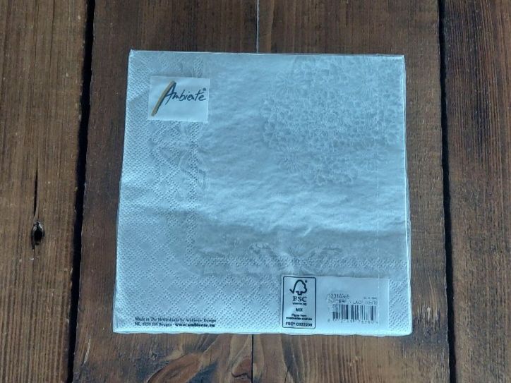 Servietten: Servietten 2 Pack Ambiente / 1 Pack ppd – Neu und originalverpackt aus Waltenschwil von Browny2 4