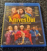 Knives Out Blu-ray 