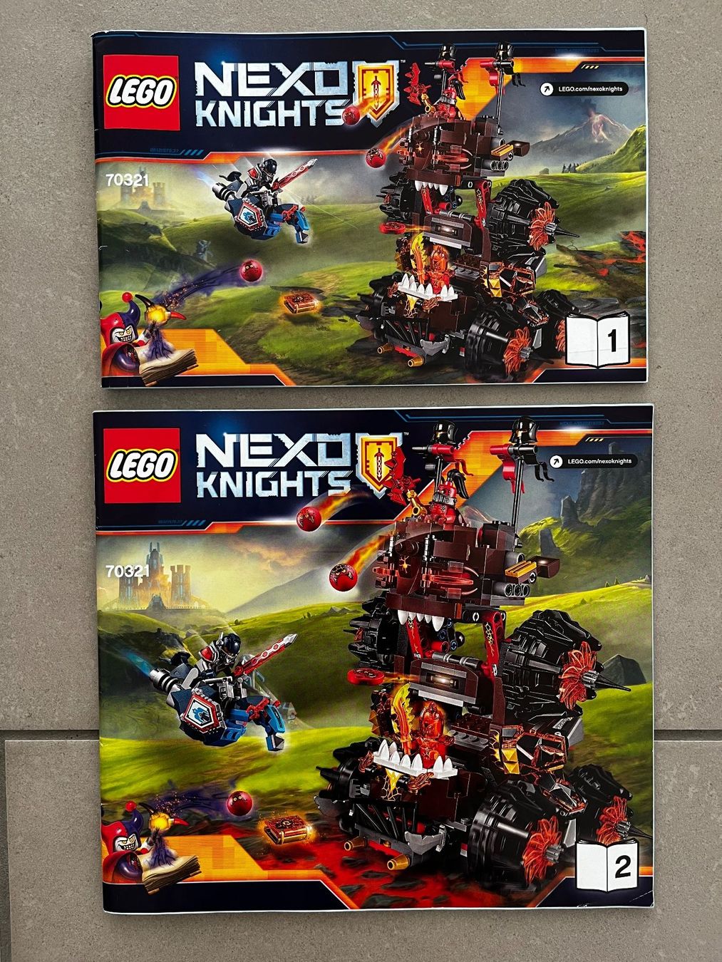Lego Giocattoli: Lego 8 kg gemischt, nach Farbe sortiert – Usato da Baar venduto da Ripuli01 4