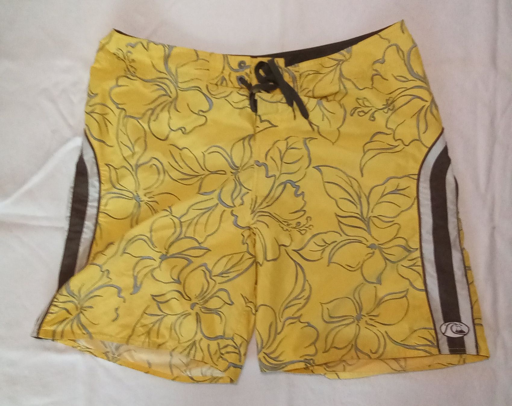 Quiksilver Badehosen: A1835 Quicksilver Boardershorts Gr. 38 – Gebraucht aus Rorschach von DasMussWeg25 1