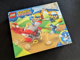 LEGO Sonic 76991 - Tails Tornado NEUF - Perfect Condition