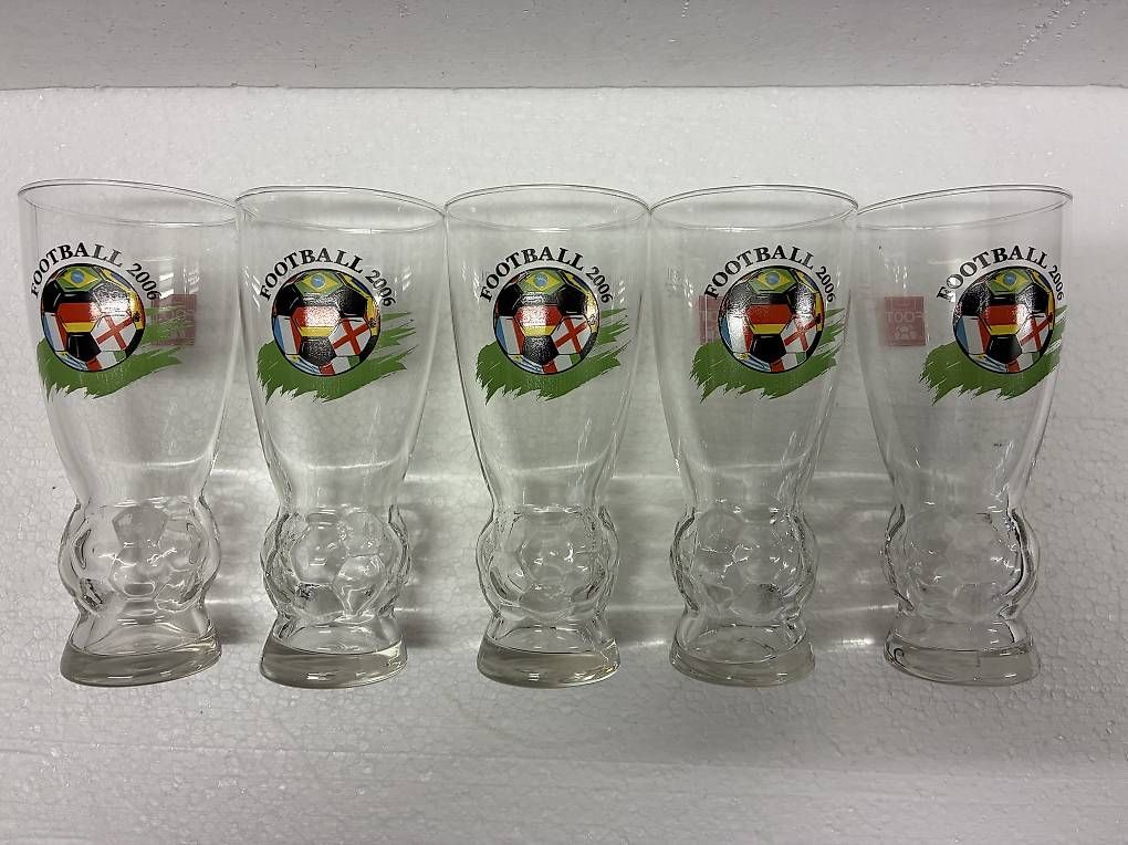 Gläser: Biergläser WM2006 – Gebraucht aus Bubendorf von Mia111 2
