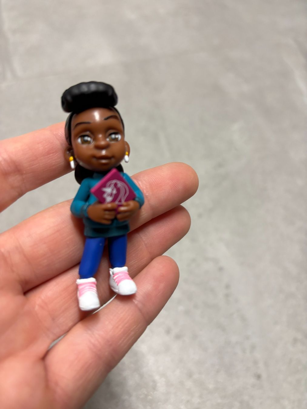 Figuren: Figurine Stranger Things neuf – Neu (gemäss Beschreibung) aus Salvenach von gwenwywar