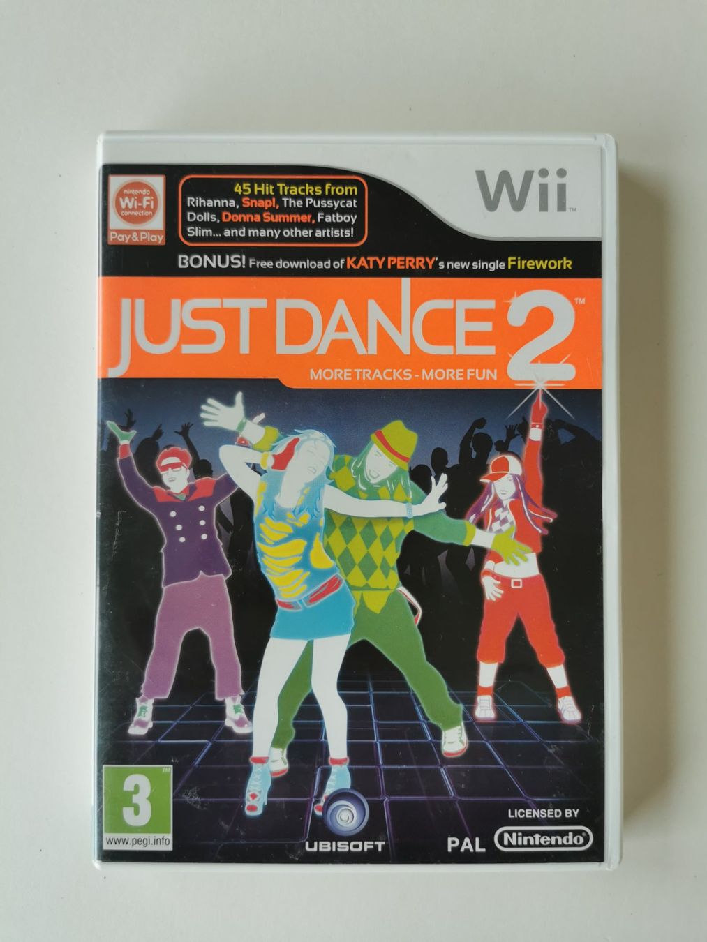 Nintendo Giochi: Wii - Just Dance 2 – Usato da Lenzburg venduto da eyworld