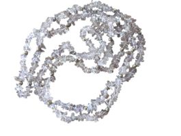 Kette Rosenquarz Vintage
