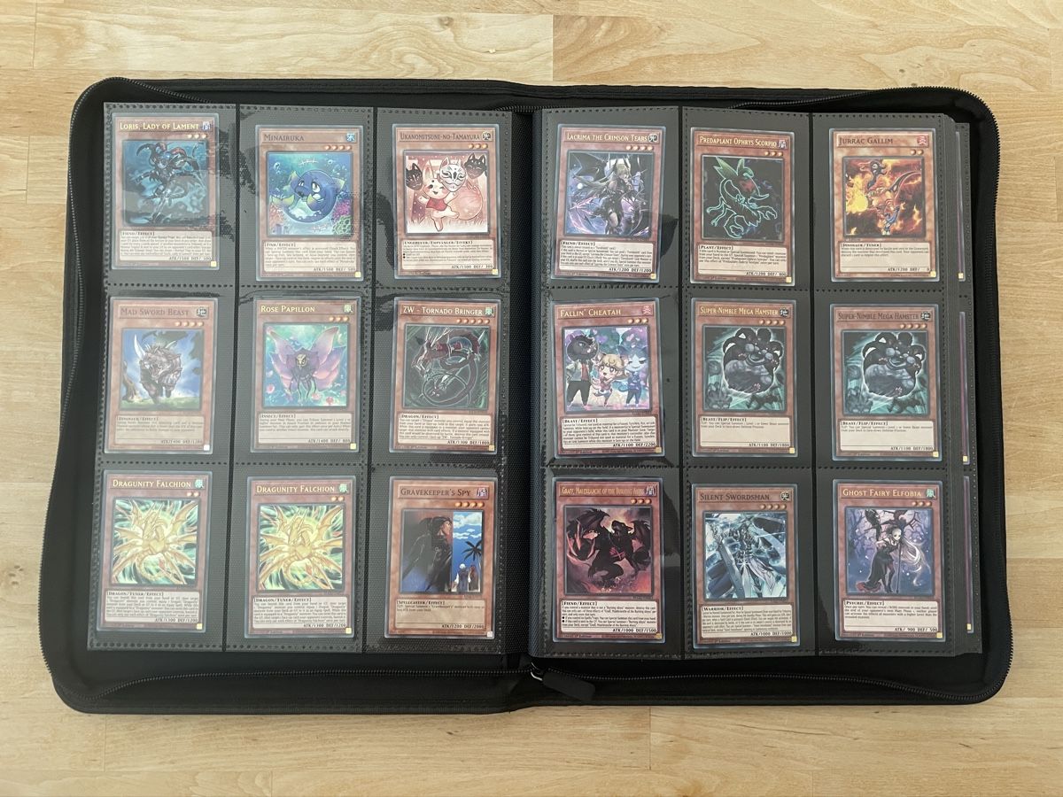 Yugioh Carte collezionabili: Grosse Yu-Gi-Oh Kartensammlung – Nuovo (secondo la descrizione) da Sursee venduto da Schriftgestalter 2