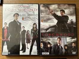 Torchwood Episoden 1-13 (UK-Import English)