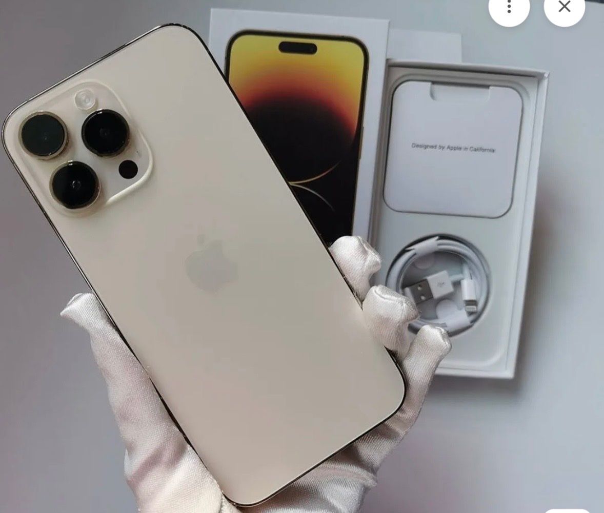 Apple Portables: Iphone 14 PRO 256 GB Gold – D'occasion à Aarburg par kzadra2025