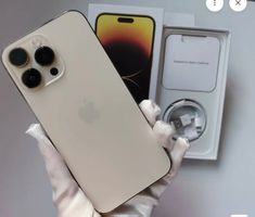 Iphone 14 PRO 256 GB Gold
