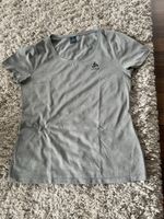 Damen T-Shirt Odlo Grau Grösse M neuwertig
