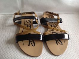 Sandalettes plates - 37