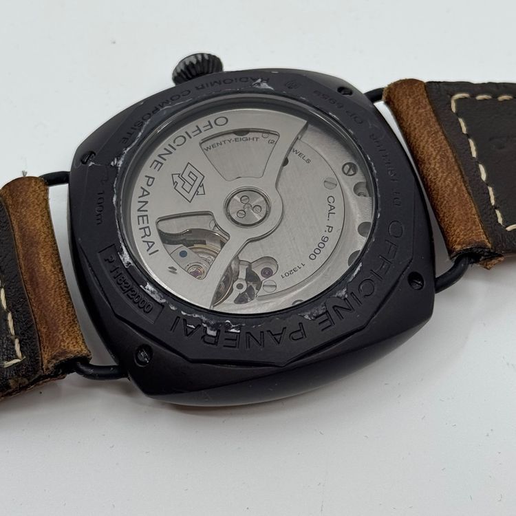Panerai Orologi: PANERAI - RADIOMIR 3 DAYS COMPOSITE REF. PAM00505 – Usato da Stetten AG venduto da GranTorino 4