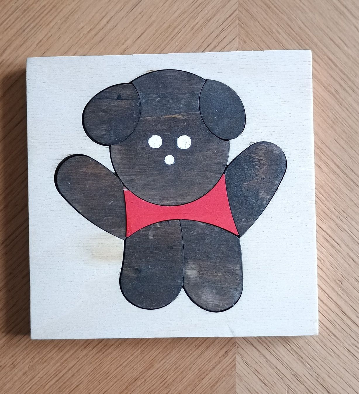 Puzzle: Holzpuzzle – Usato da Rothrist venduto da GIWALD