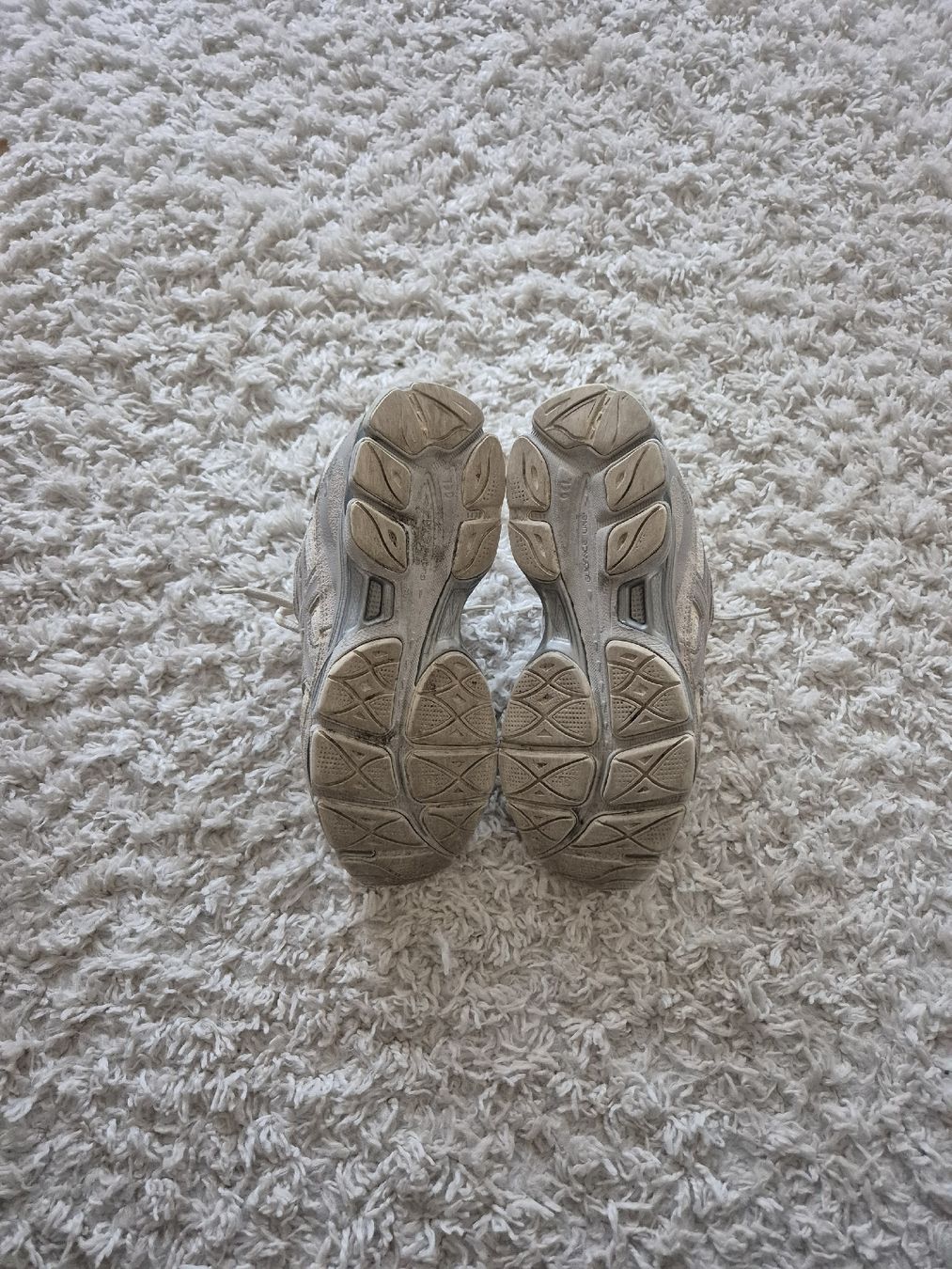 Asics Scarpe da uomo: Chaussure Asics Gel nyc – Usato da Genève venduto da ob1_5drk 5