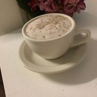 Deko Kaffee Tasse "Cappuccino"