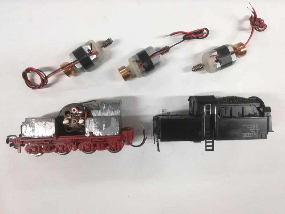 MOTEUR HO MOFER 87/TRANSKIT MOTEUR MAXON/AUTORAIL EUR 25
