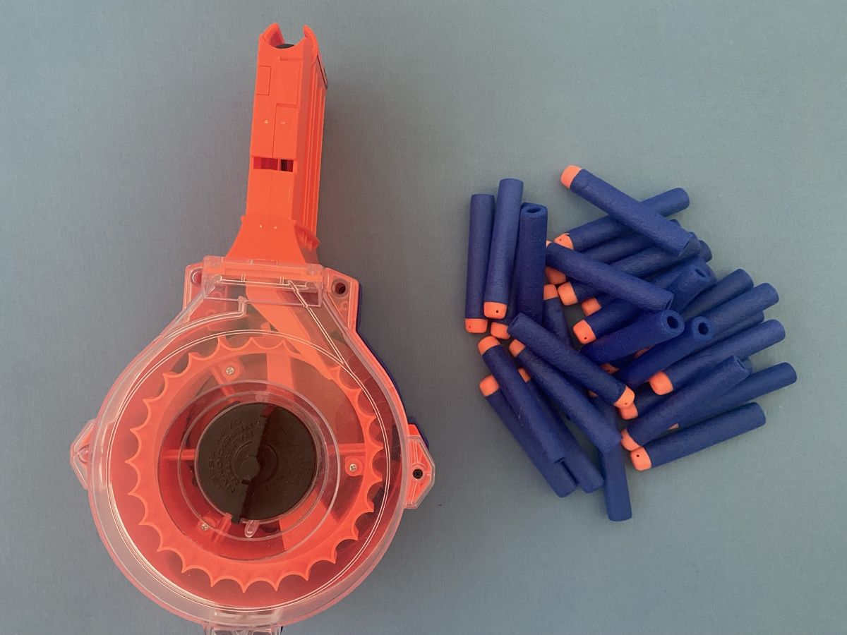 Nerf Spielzeuge: Nerf Infinus – Gebraucht aus Dietikon von flu_kbt8 2